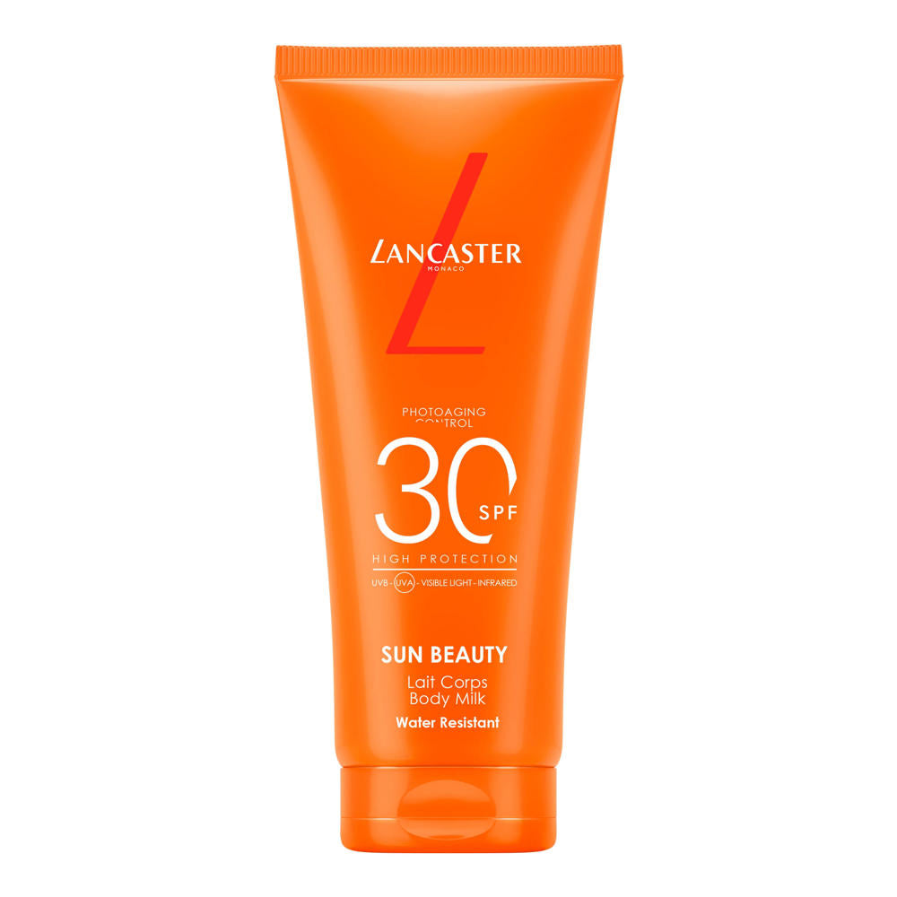 LANCASTER SUN BEAUTY body sunscreen SPF30 100 ml