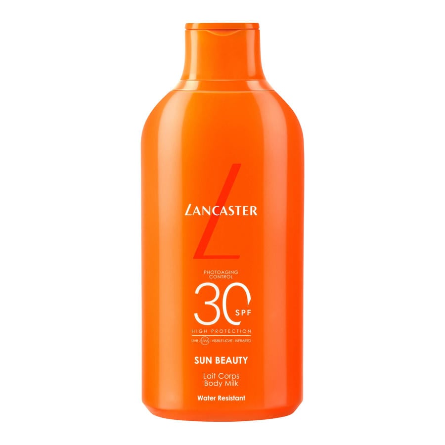 LANCASTER SUN BEAUTY velvet milk SPF30 400 ml
