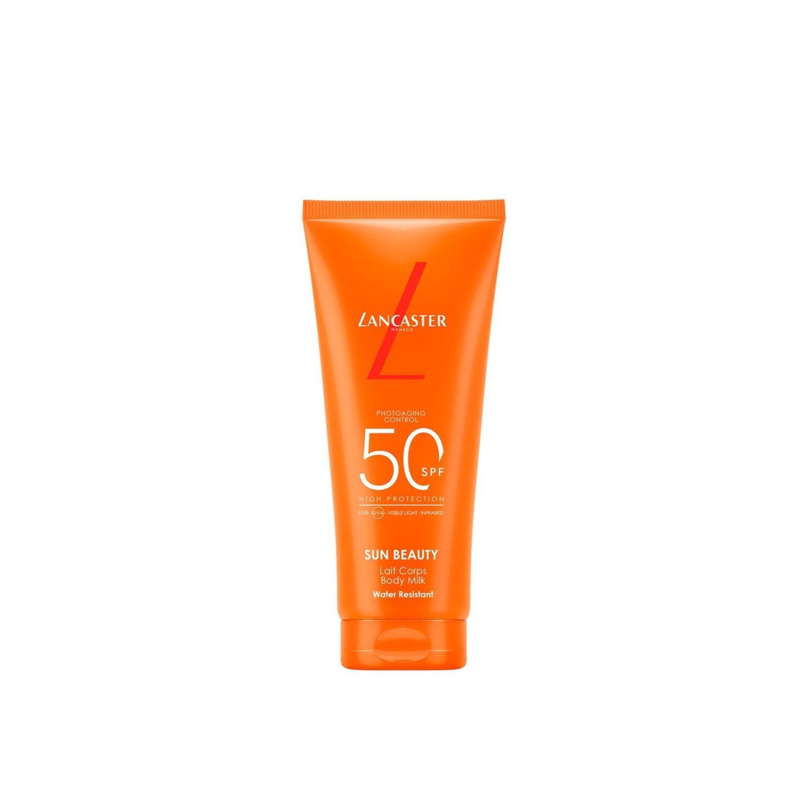 LANCASTER SUN BEAUTY body sunscreen SPF50 100 ml