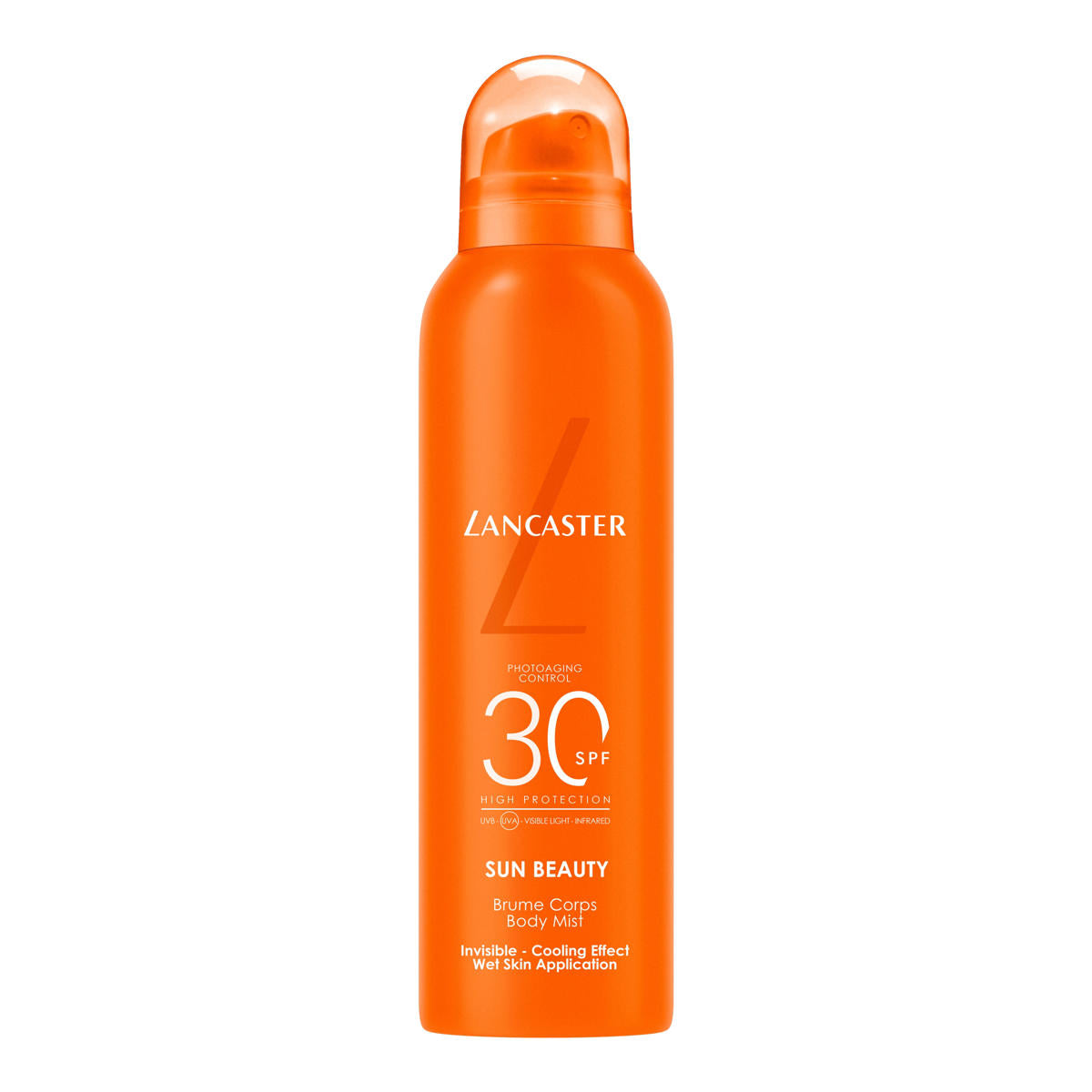 LANCASTER SUN SPORT Invisible Refreshing Mist SPF 30 200 ml