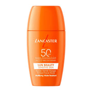 LANCASTER SUN SENSITIVE tinted mattifying fluid SPF50 30 ml