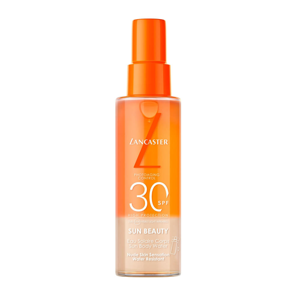 LANCASTER SUN BEAUTY solar body water SPF30 100 ml
