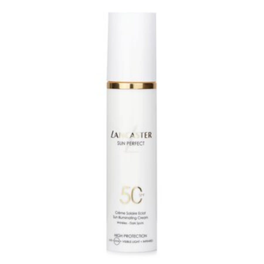 LANCASTER SUN PERFECT illuminating cream SPF50 50 ml