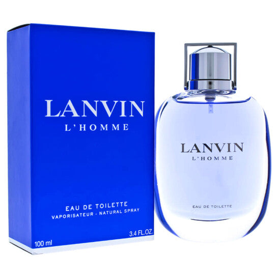 LANVIN L'HOMME eau de toilette spray 100 ml