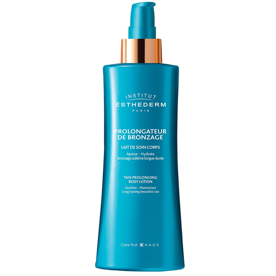 INSTITUT ESTHEDERM L'HUILE SOLAIRE strong sun body and hair spray 150 ml