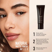 BARE MINERALS COMPLEXION RESCUE Natural Matte Tinted Moisturizer SPF 30 #02-Vanilla 35 ml