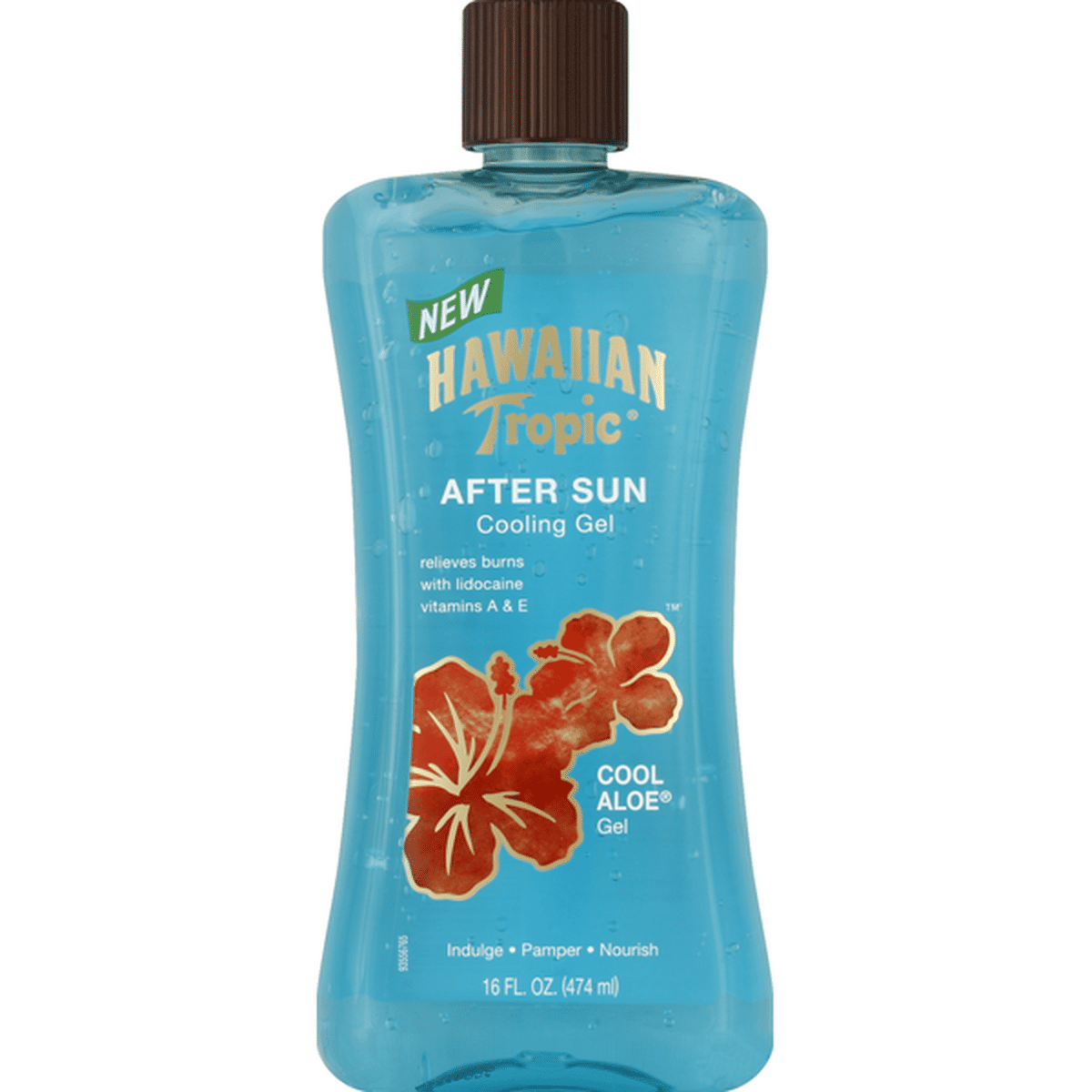 HAWAIIAN TROPIC AFTER SUN cooling aloe gel 200 ml