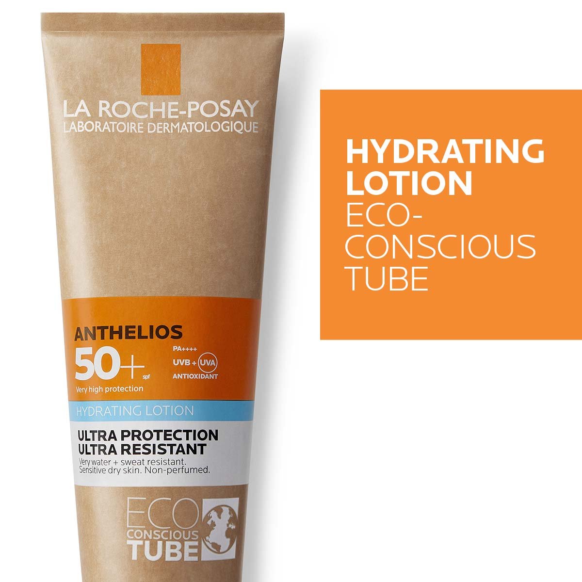 LA ROCHE POSAY ANTHELIOS moisturizing milk SPF50+ 250 ml