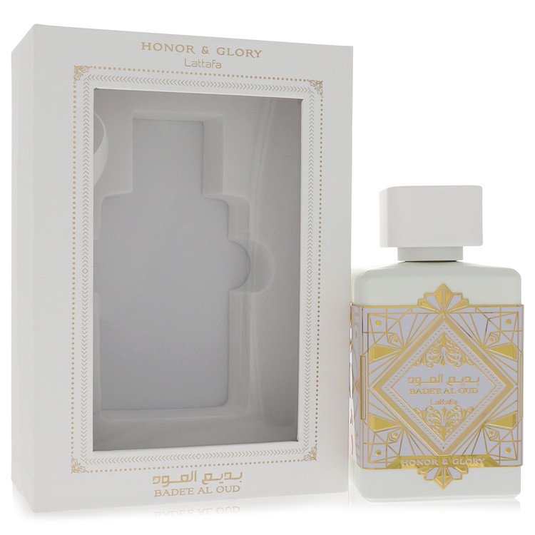 LATTAFA BADEE AL OUD HONOR &amp; GLORY edp vapo 100 ml