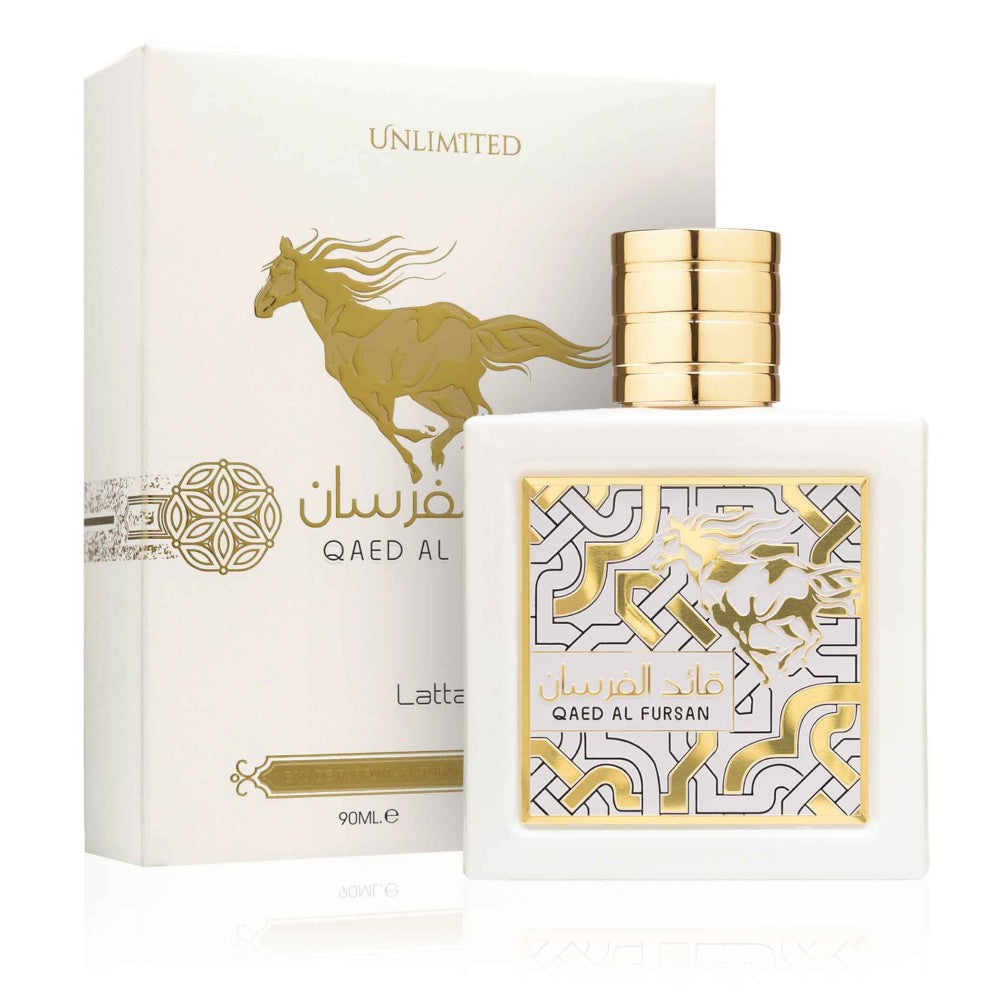 LATTAFA QAED AL FURSAN UNLIMITED edp vapo 100 ml
