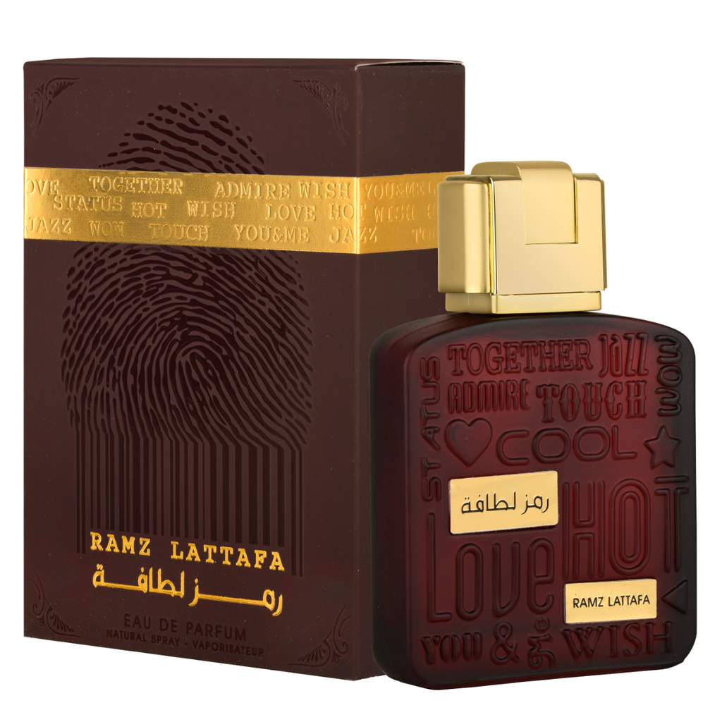 LATTAFA RAMZ GOLD edp vapo 100 ml