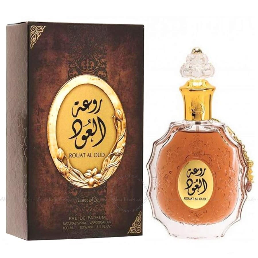 LATTAFA ROUAT AL OUD edp vapo 100 ml