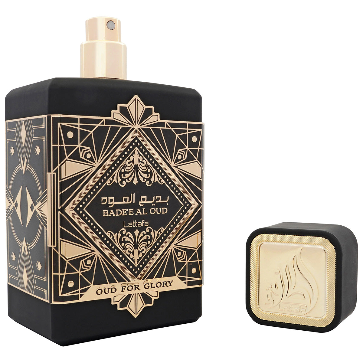 LATTAFA BDE'E AL OUD FOR GLORY edp vapo 100 ml