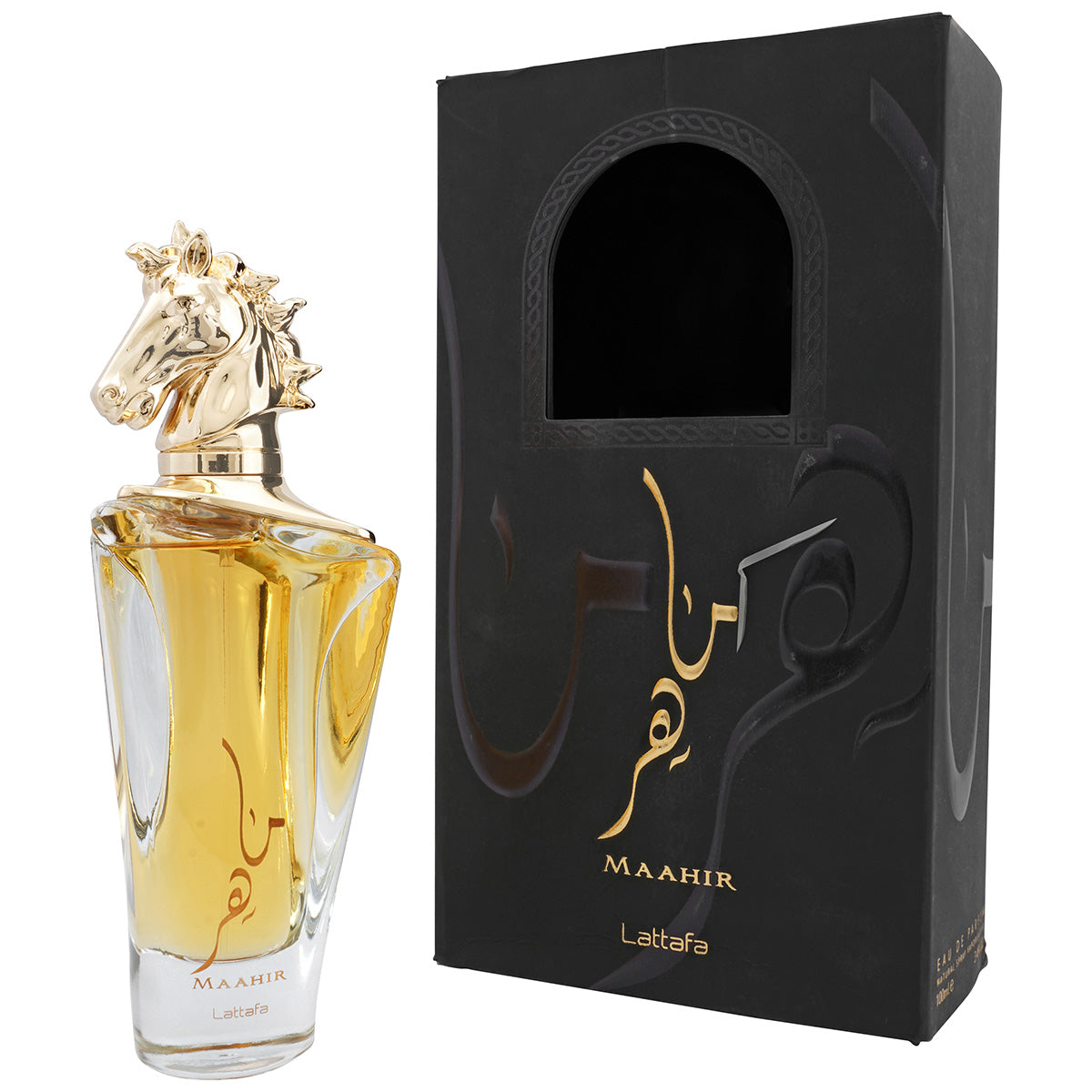 LATTAFA MAAHIR edp vapor 100 ml