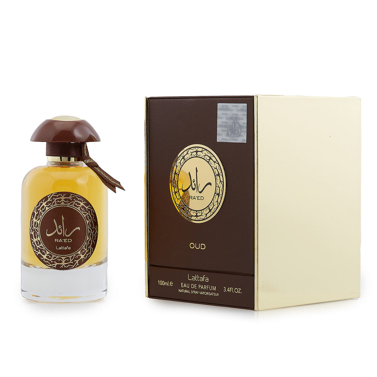 LATTAFA RA'ED OUD edp vapo 100 ml