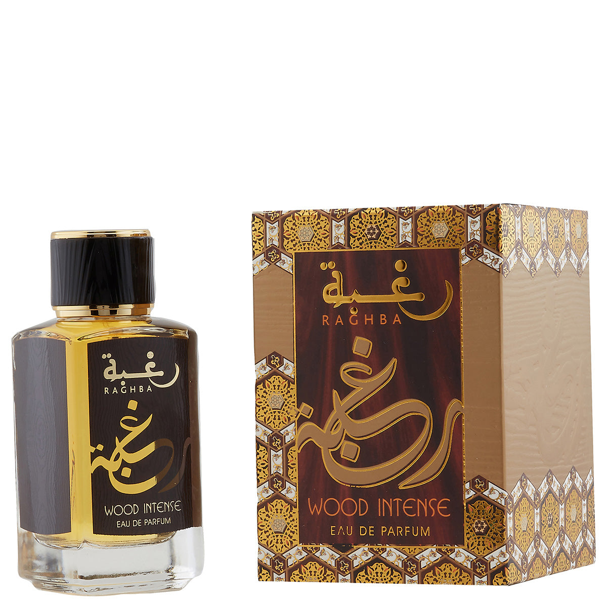 LATTAFA RAGHBA WOOD INTENSE edp vapo 100 ml