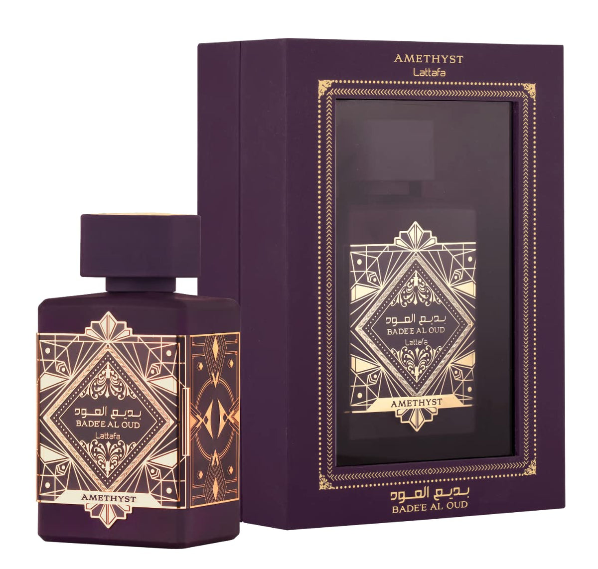 LATTAFA BADEE AL OUD SUBLIME edp vapo 100 ml