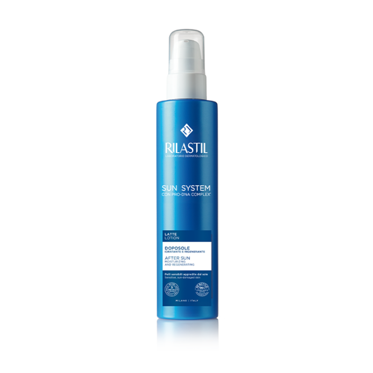 RILASTIL SUN SYSTEM after-sun leche 200 ml