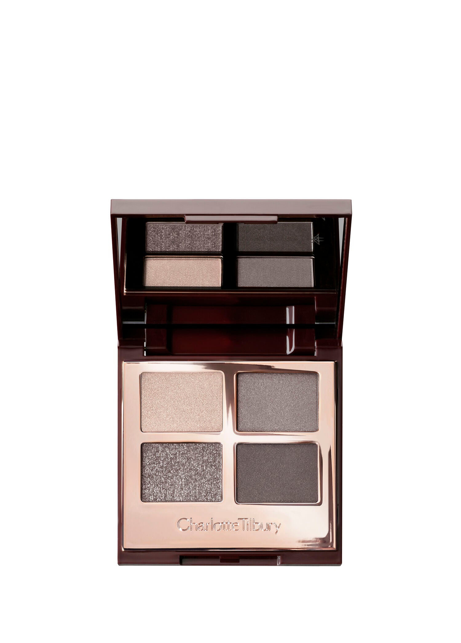CHARLOTTE TILBURY LUXURY PALETTE eyeshadow palette #The Rock Chick 5.2 gr