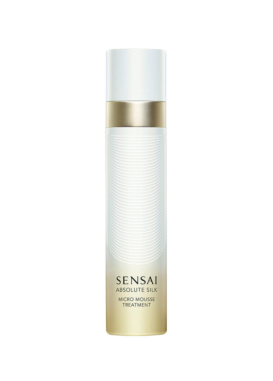SENSAI ABSOLUTE SILK micro mousse treatment 90 ml