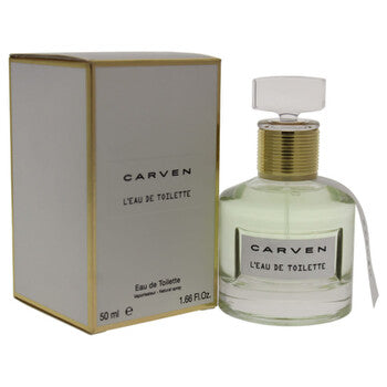 CARVEN L'EAU DE TOILETTE eau de toilette spray 50 ml