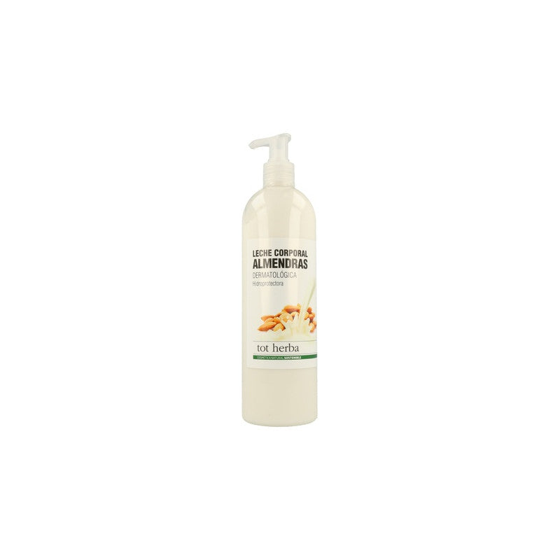 TOT HERBA almond body milk 500 ml