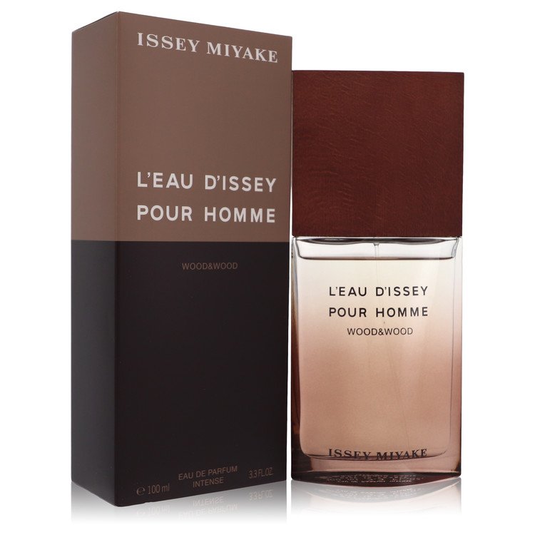 ISSEY MIYAKE L'EAU D'ISSEY POUR HOMME WOOD&WOOD eau de parfum spray 100 ml
