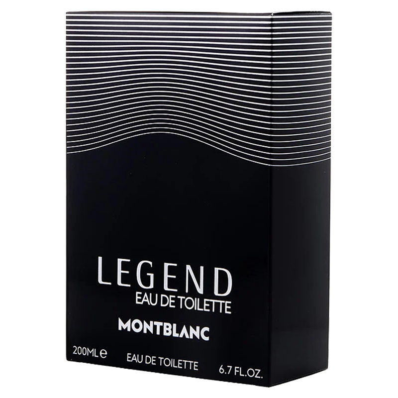 MONTBLANC LEGEND eau de toilette spray 200 ml