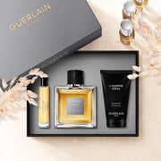 GUERLAIN L'HOMME IDEAL 2-piece case
