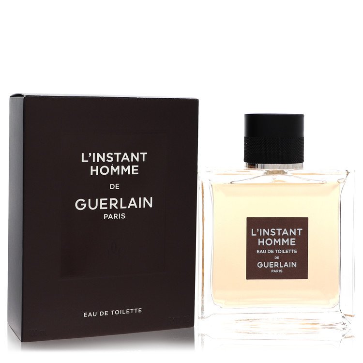 GUERLAIN L'INSTANT POUR HOMME eau de toilette spray 100 ml