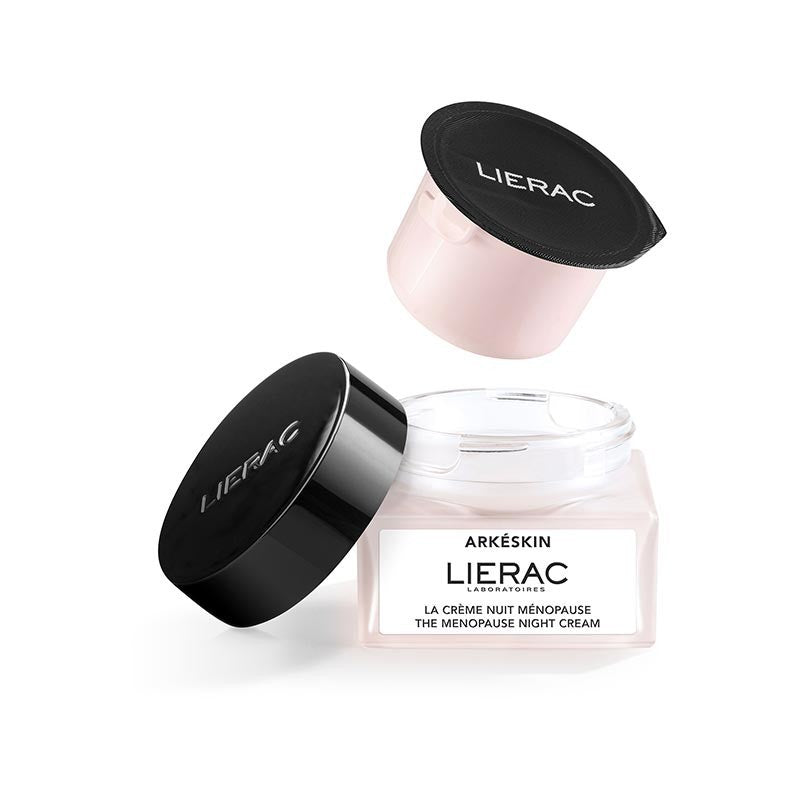 LIERAC ARKESKIN night cream refill 50 ml