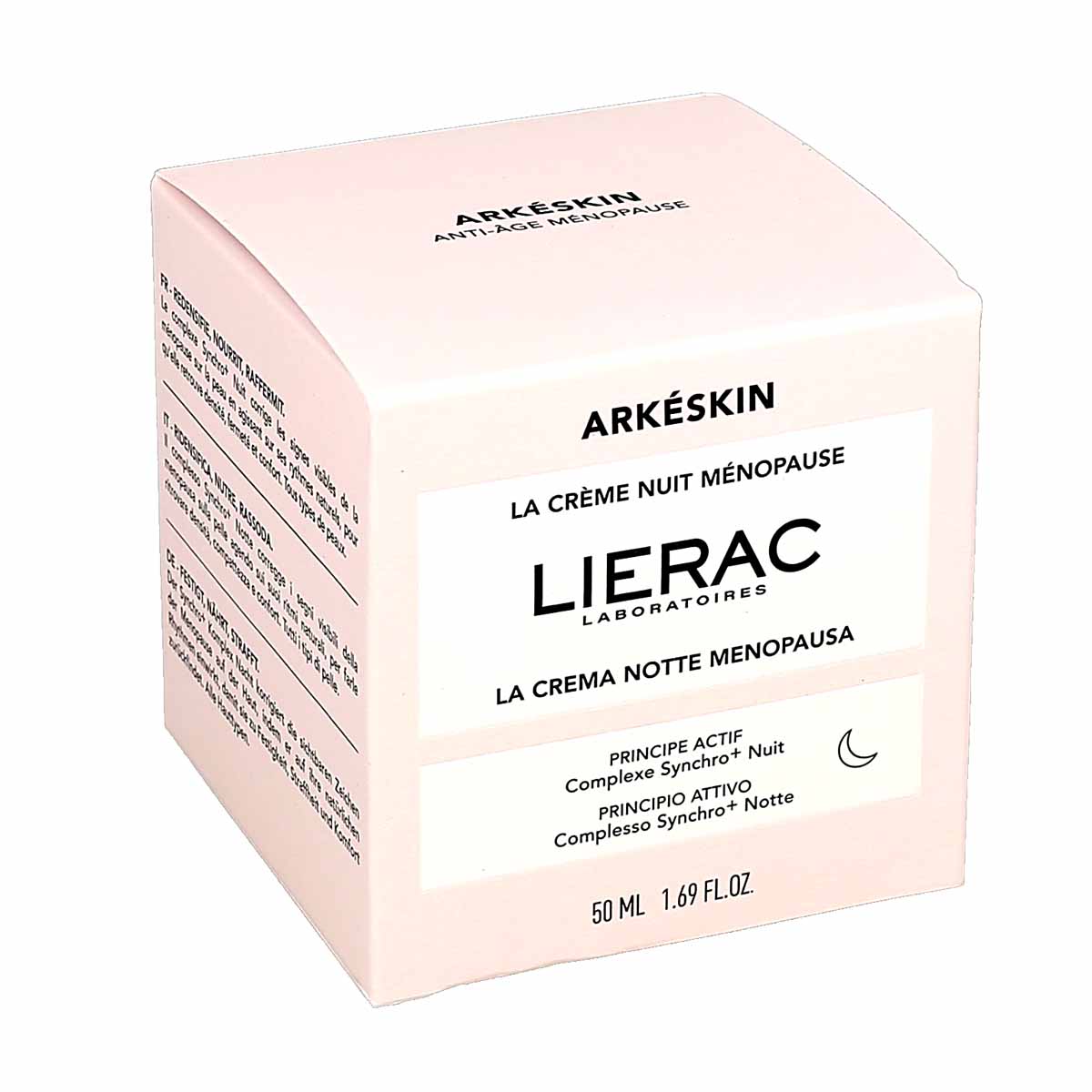 LIERAC ARKESKIN night cream 50 ml
