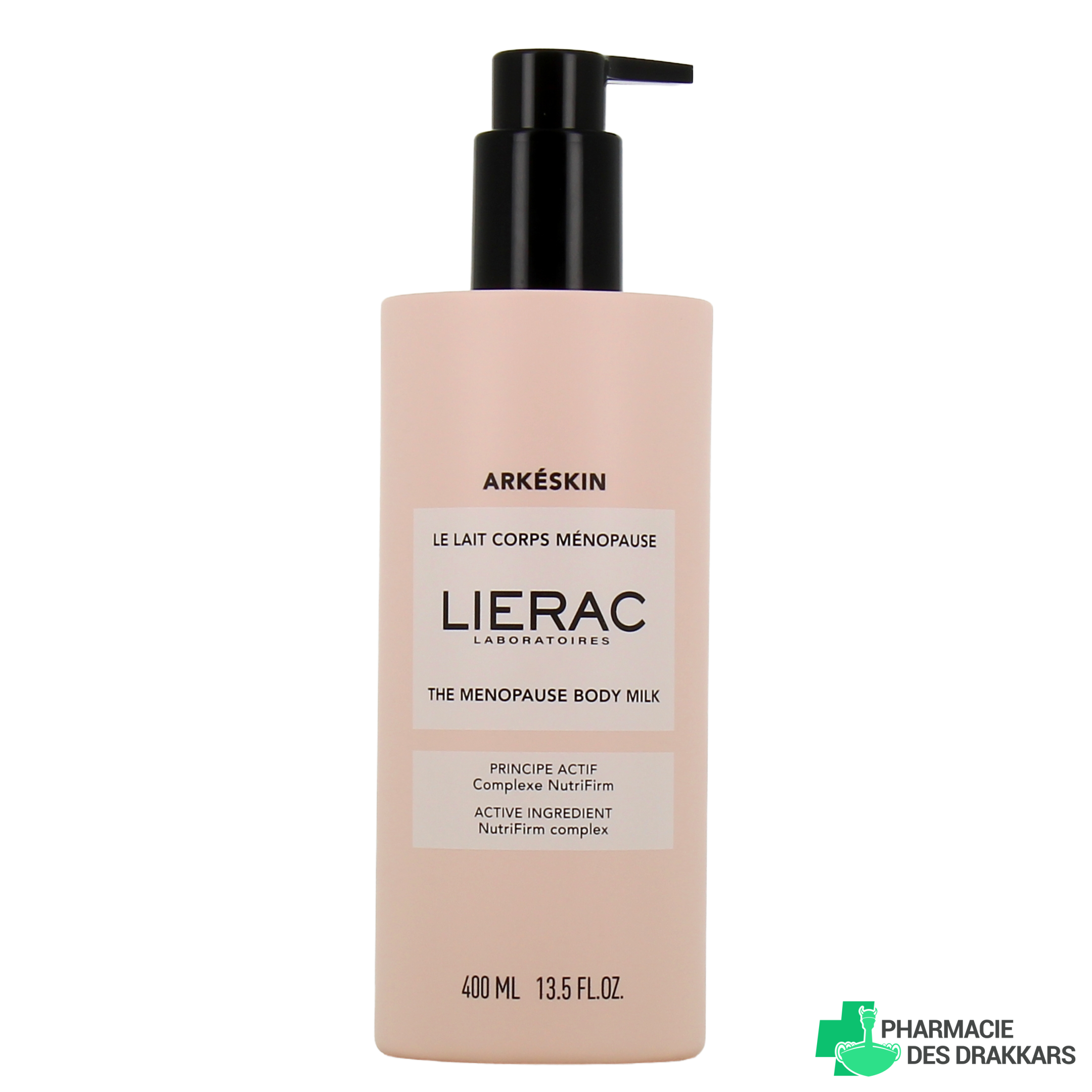 LIERAC ARKESKIN body milk 200 ml