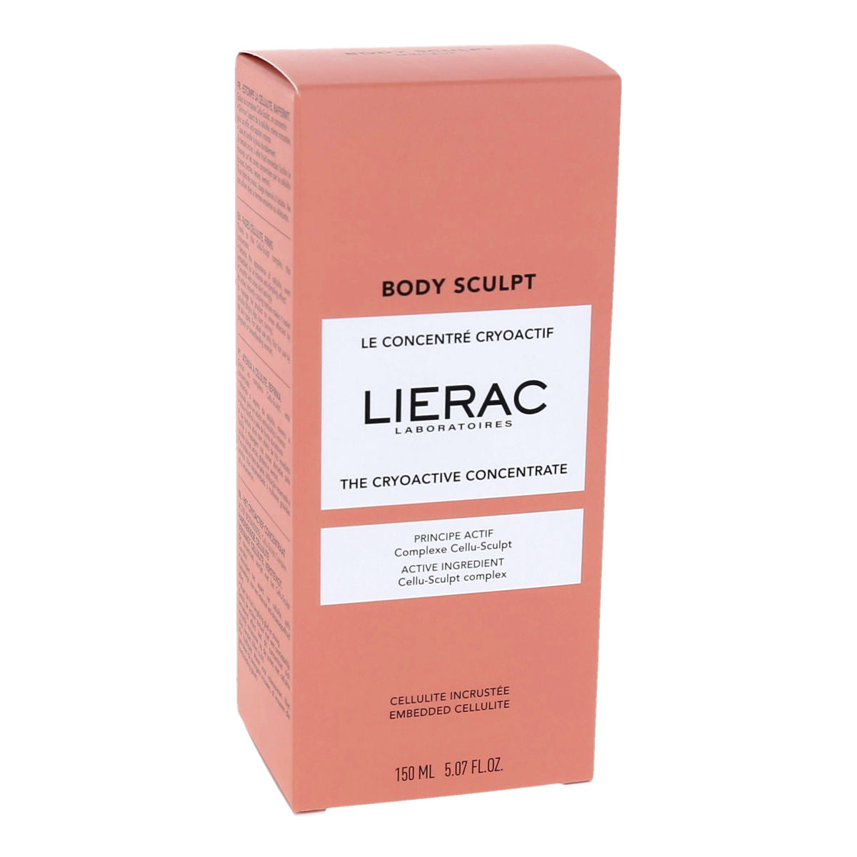LIERAC BODY SCULPT cryoactive concentrate 150 ml