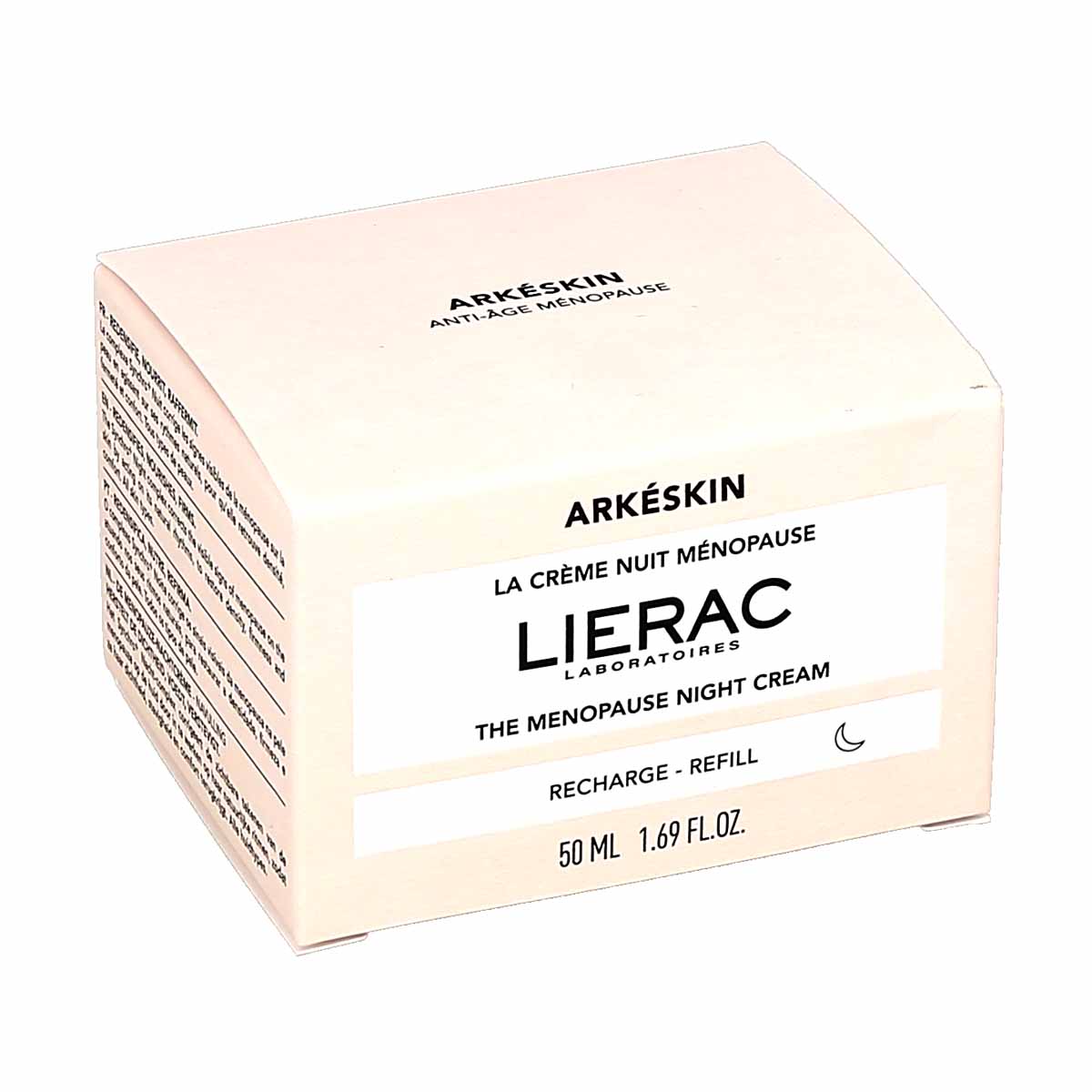 LIERAC ARKESKIN night cream refill 50 ml
