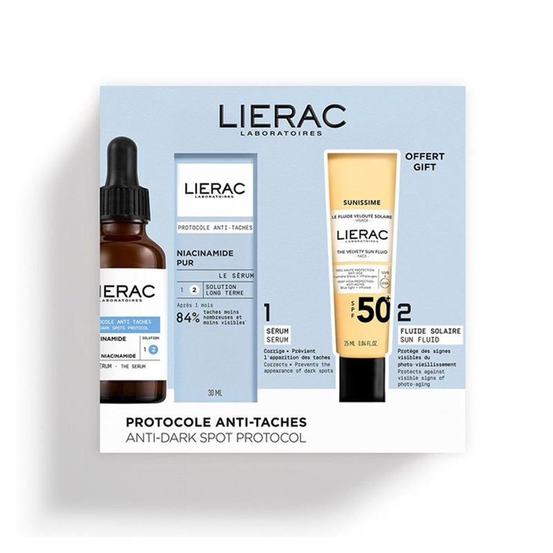 LIERAC STAIN-RESISTANT PROTOCOL 2-piece CASE