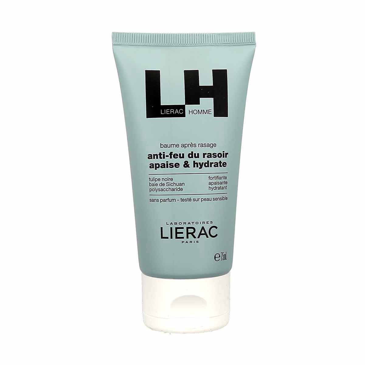 LIERAC LH bálsamo after shave 75 ml