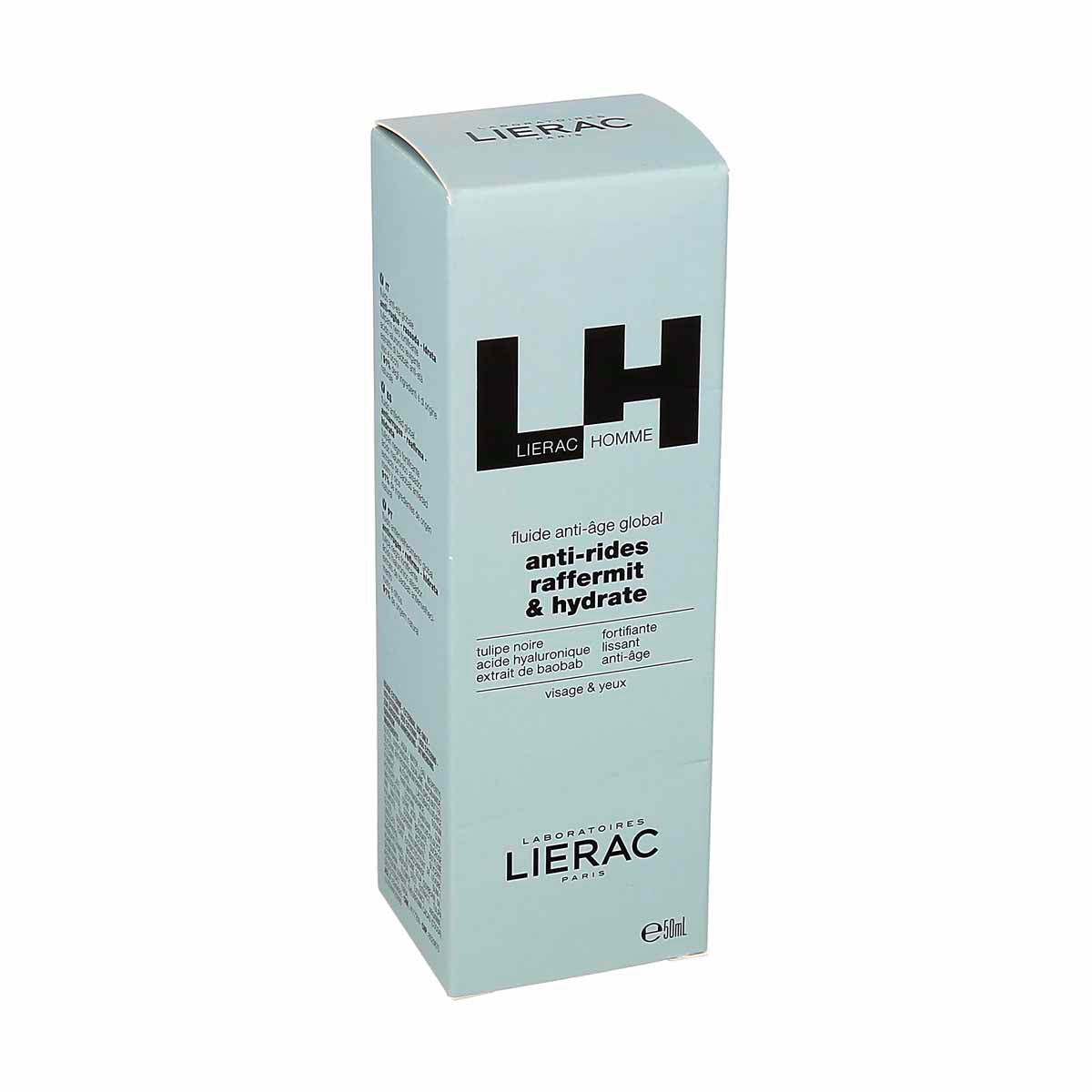 LIERAC LH fluido antiedad global 50 ml
