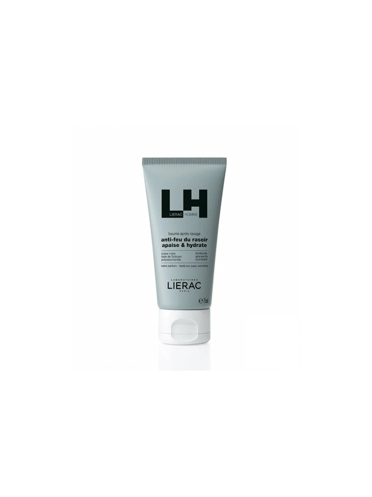 LIERAC LH bálsamo after shave 75 ml