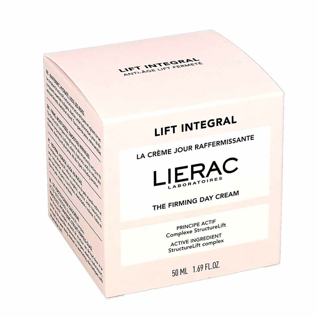 LIERAC LIFT INTEGRAL crema de día reafirmante 50 ml