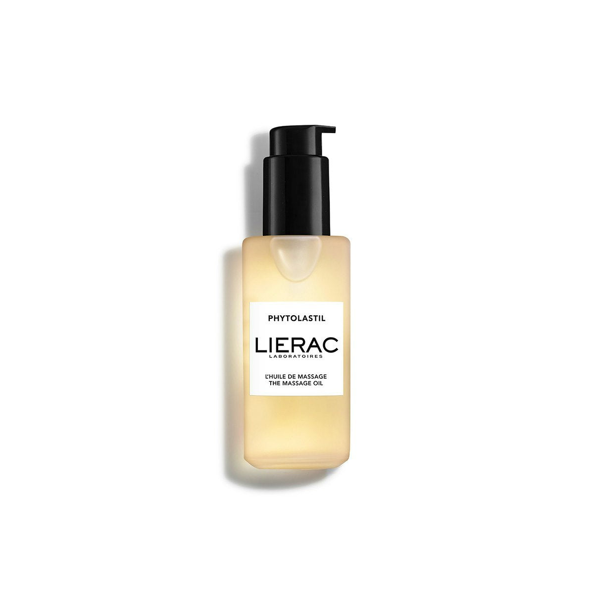 LIERAC PHYTOLASTIL massage oil 100 ml