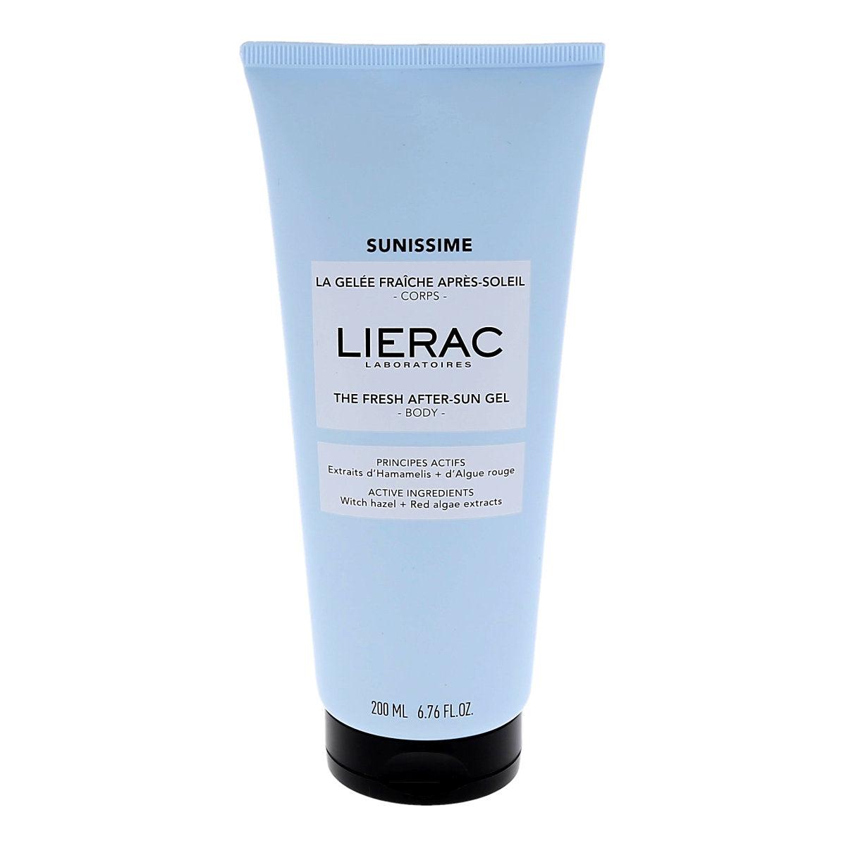 LIERAC SUNISSIME aftersun gel 200 ml