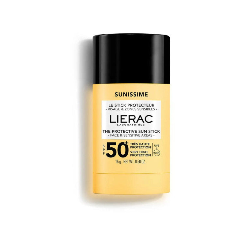 LIERAC SUNISSIME sunscreen stick SPF50+ 15 gr