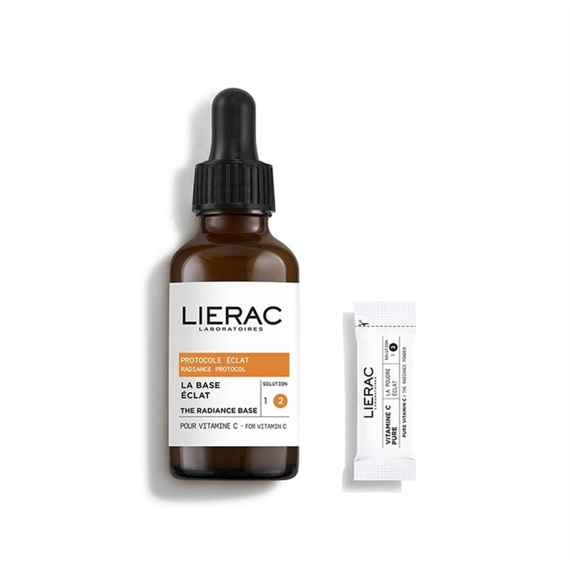 LIERAC Luminosity Protocol concentrated serum 2 units