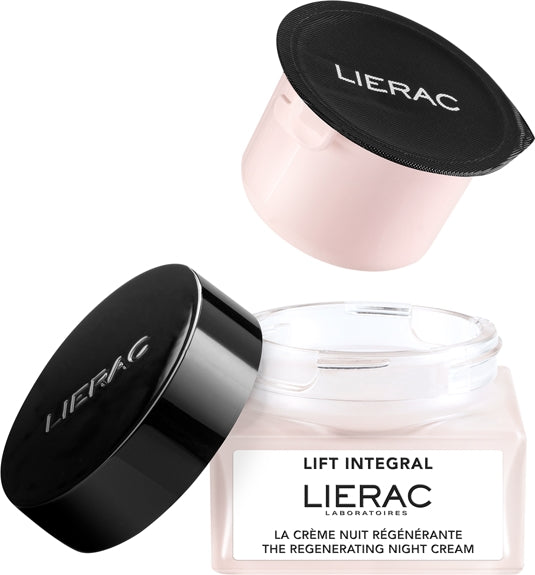 LIERAC LIFT INTEGRAL crema de noche recarga 50 ml