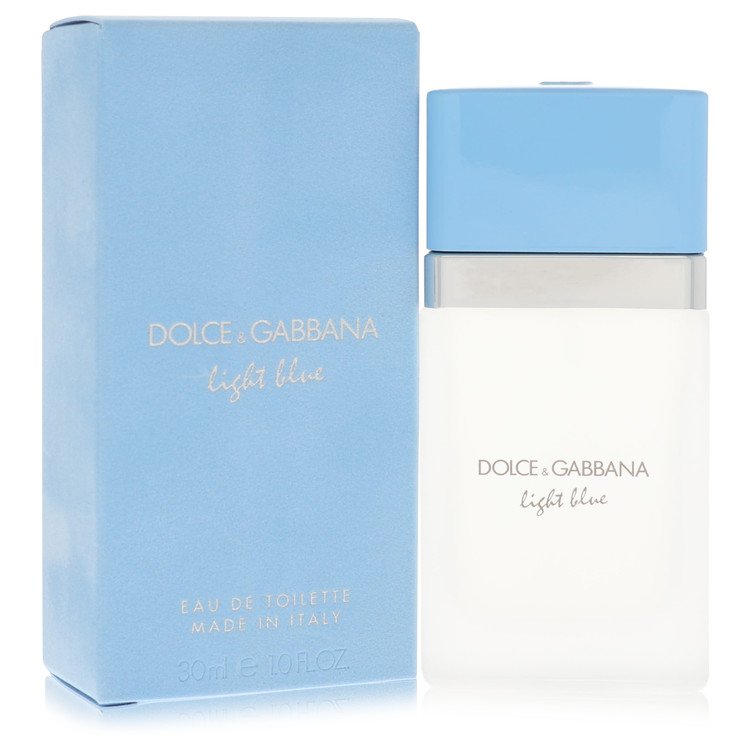 DOLCE & GABBANA LIGHT BLUE POUR FEMME edt vapo 30 ml