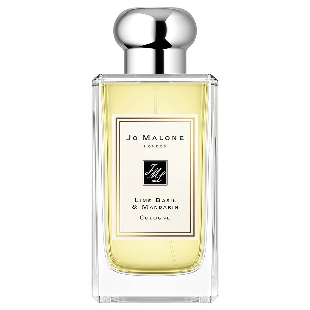 JO MALONE LIME BASIL & MANDARIN eau de cologne spray 100 ml