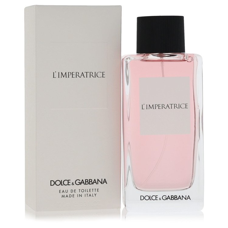 DOLCE & GABBANA 3 - L'IMPÉRATRICE edt vapor 100 ml