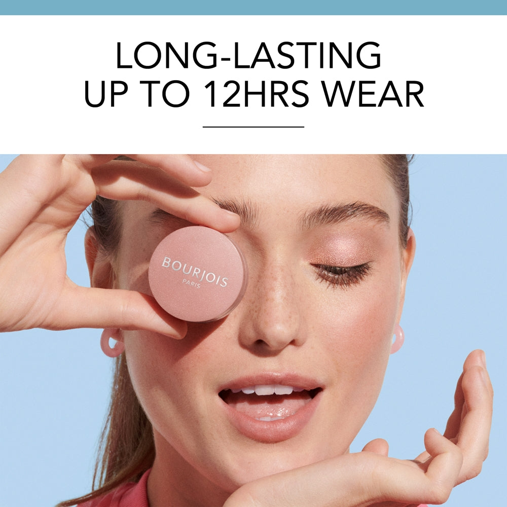BOURJOIS LITTLE ROUND pot eyeshadow #10-doré olé 1,2 gr