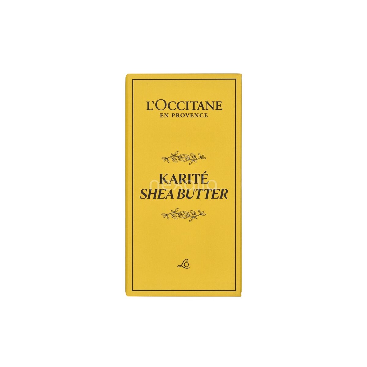 L'OCCITANE EN PROVENCE SHEA CASE 4 pcs